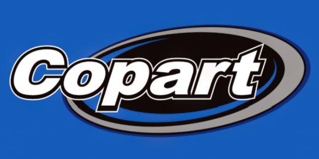 copart logo